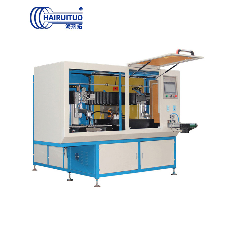 All digital hardening machine