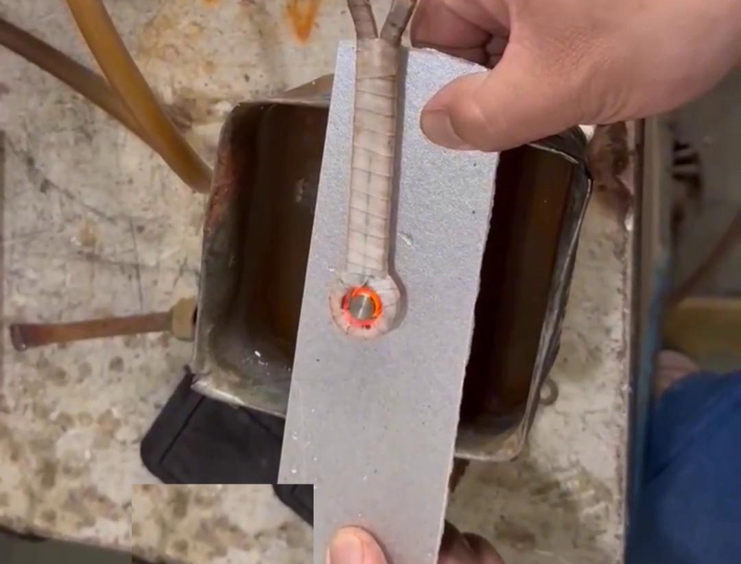 超高频淬火机，小型工件淬火热处理